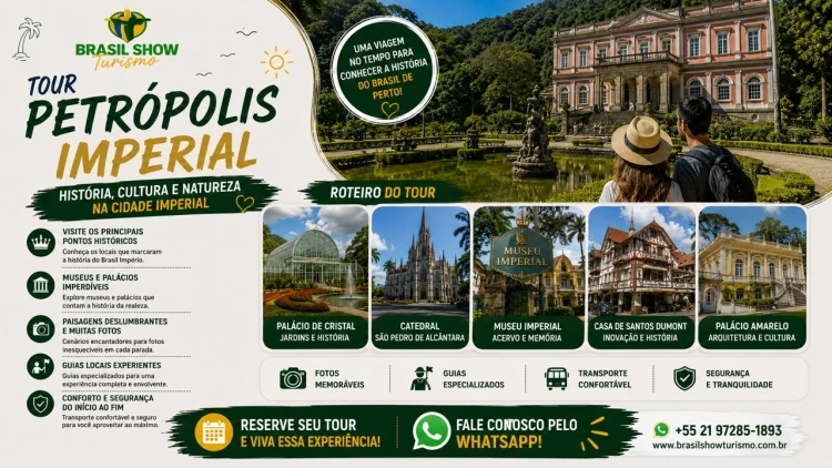 Petr&oacute;polis Imperial